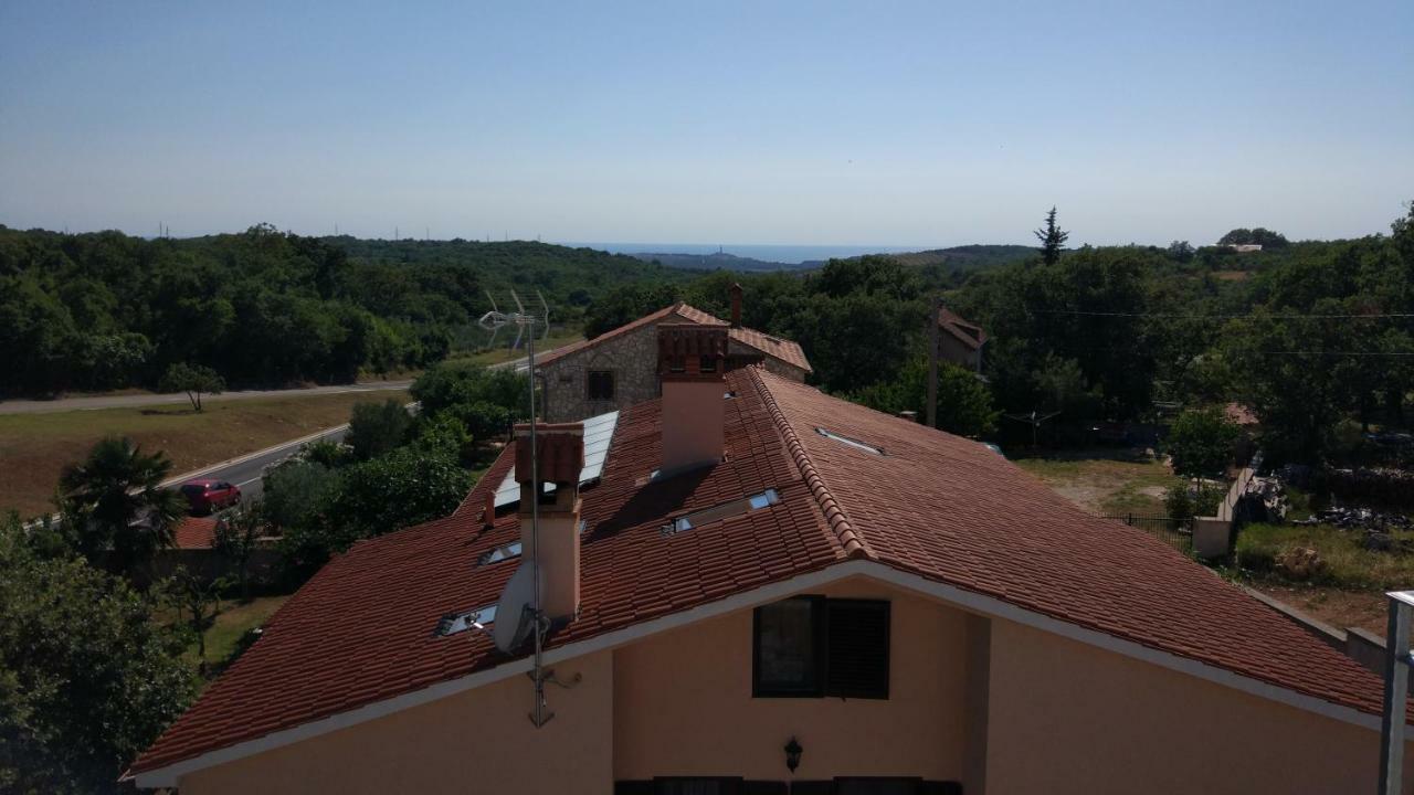 Apartments Angeline Ровінсько-Село Екстер'єр фото